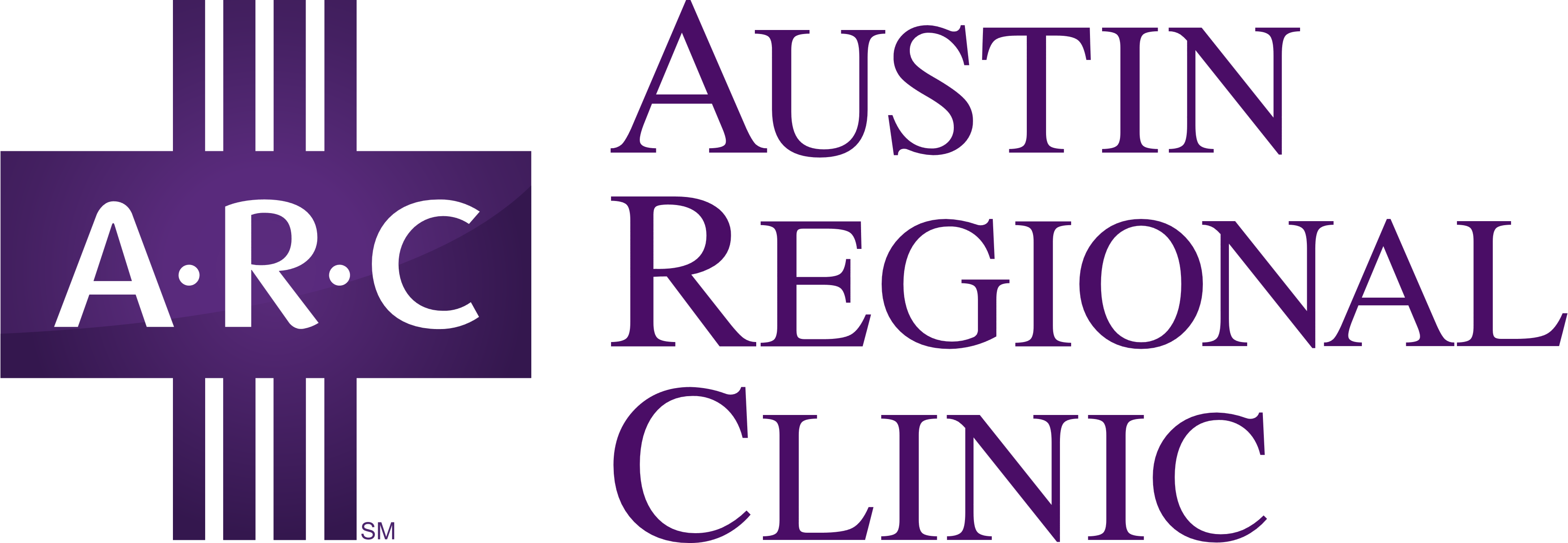 Austin_Regional_Clinic_logo